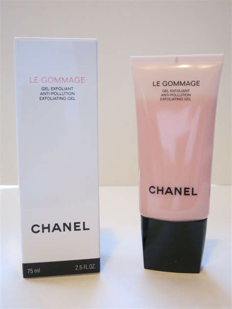 Chanel le gommage